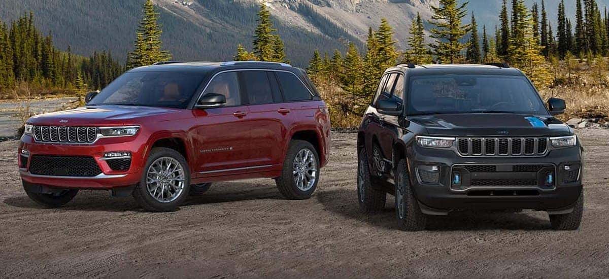 2023 Jeep Grand Cherokee: Review, Photos & Specs - Forbes Wheels