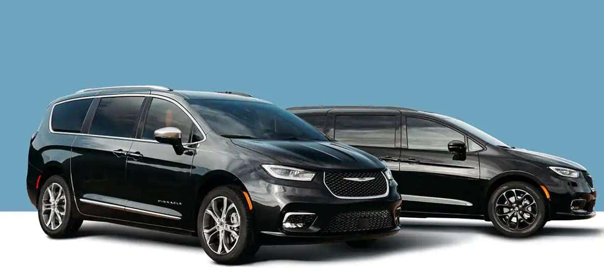 Chrysler pacifica hot sale iihs