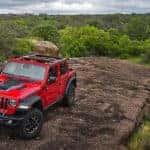 Red Jeep Wrangler 4xe Grand Cherokee 2021 Aventura Chrysler Jeep Dodge Ram