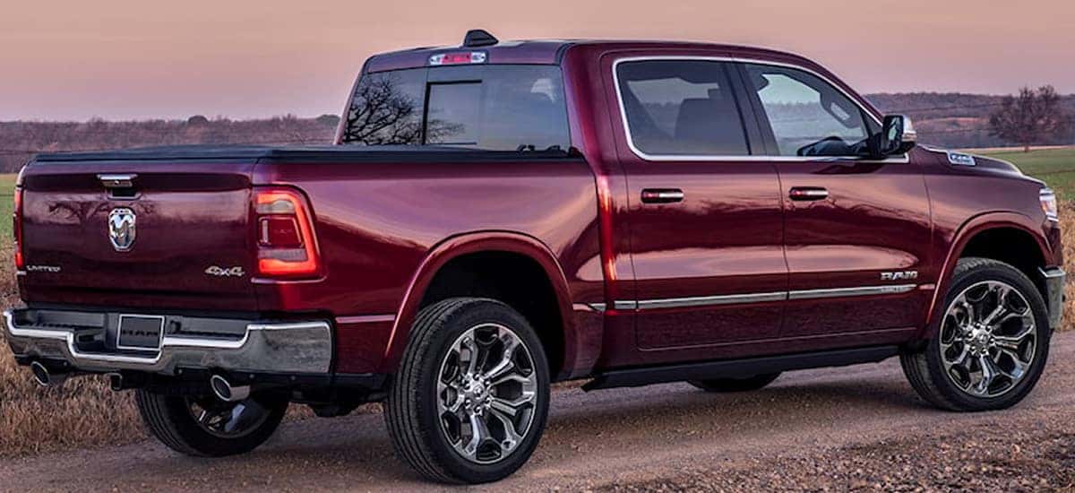 2022 Dodge Midsize Truck