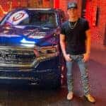 aventura cjdr ram 2022 cmt music awards