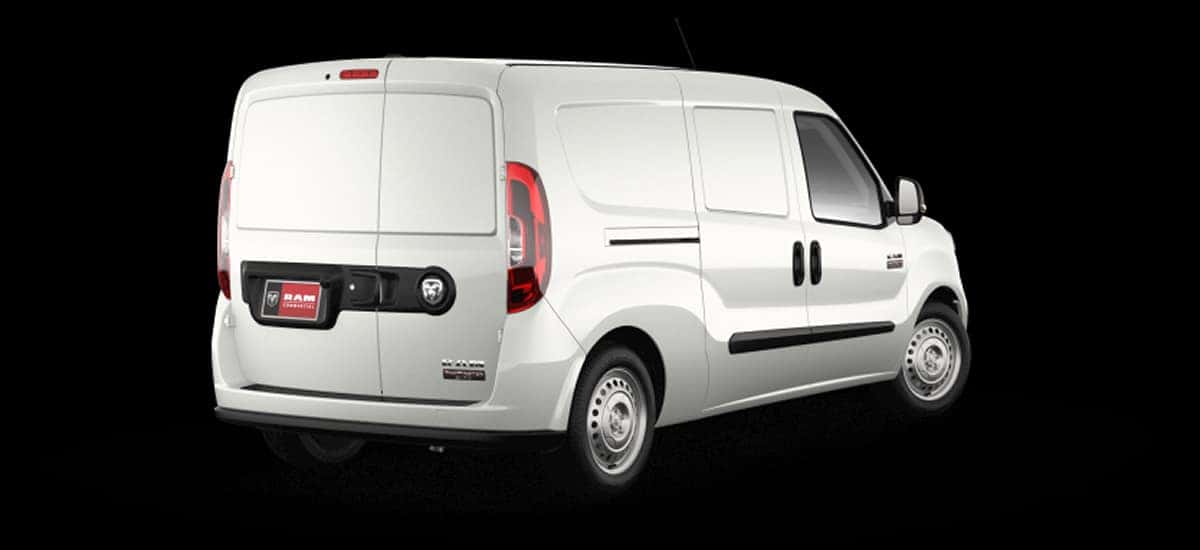 ram promaster city