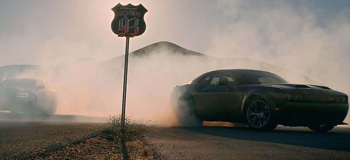 2025 Dodge eMuscle Electric Muscle Car: Smoke All Four of 'Em