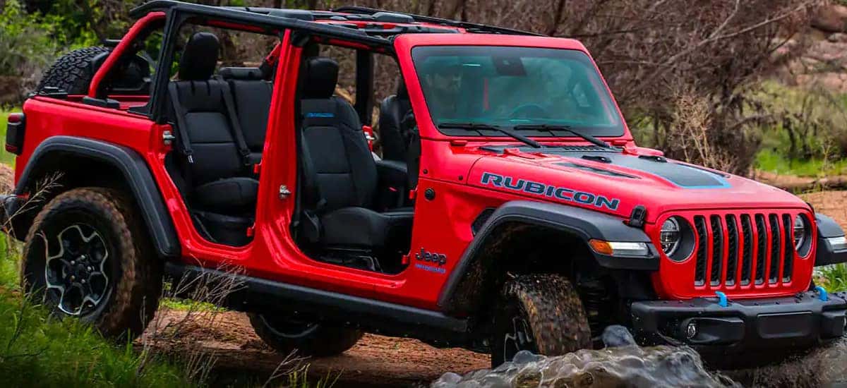 2023 Jeep Wrangler | Aventura Chrysler Jeep Dodge Ram