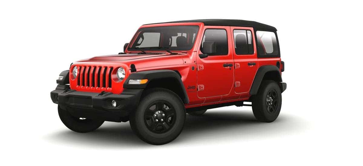 Introducing the All-new 2023 Jeep Wrangler Willys 4xe