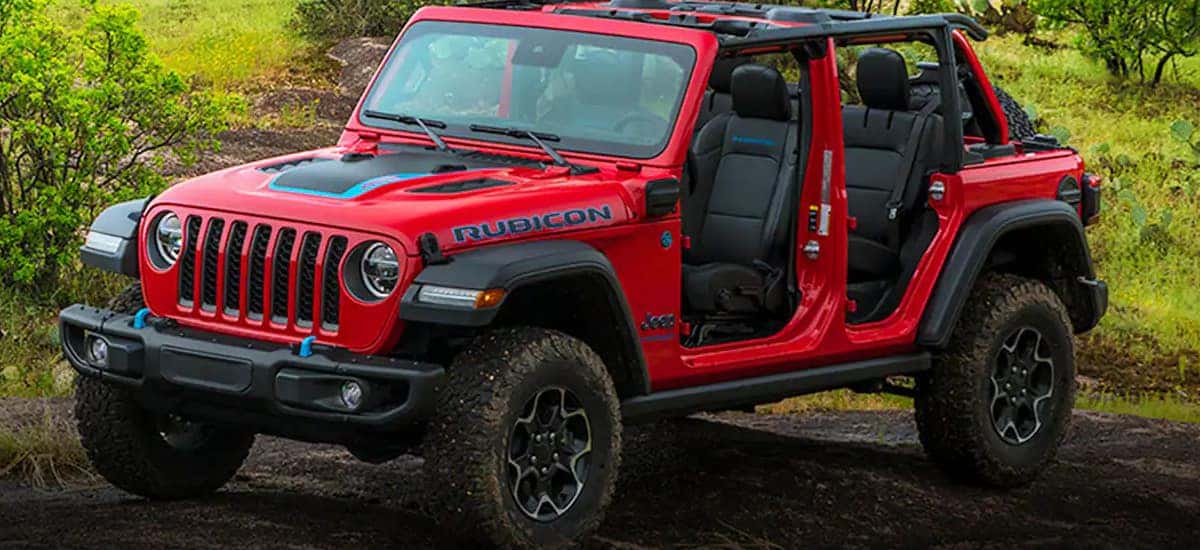 2023 Jeep Wrangler | Aventura Chrysler Jeep Dodge Ram