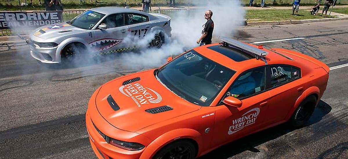 Roadkill Nights Powered By Dodge Starts Heating Up with Grudge Match