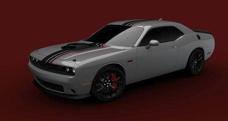 Mopar Reveals Its Dodge Challenger, Jeep Wrangler, Ram TRX SEMA Concepts