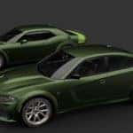 aventura-cjdr-2023-dodge-challlenger-charger-scat-pack-green-swinger-front'