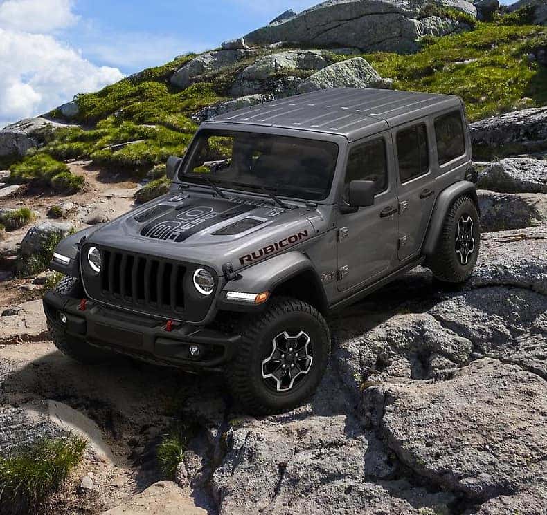 Jeep Announces Final EcoDiesel Model 2023 Wrangler Rubicon FarOut