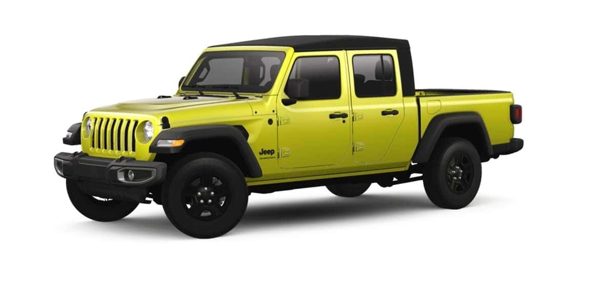 2023 Jeep Gladiator