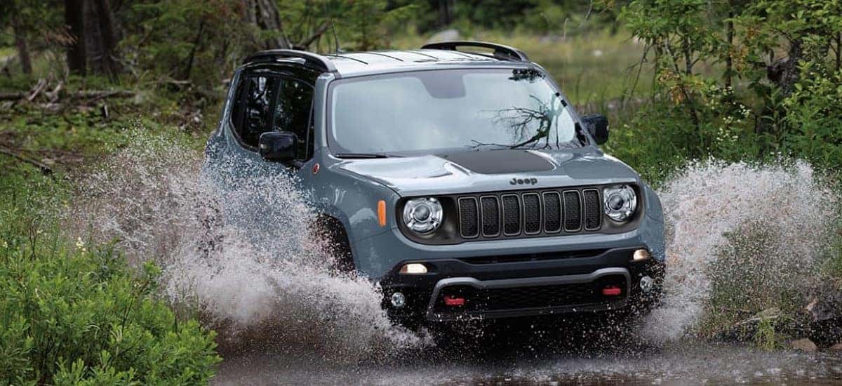 2023 Jeep Renegade Review: A coherent crossover package? 