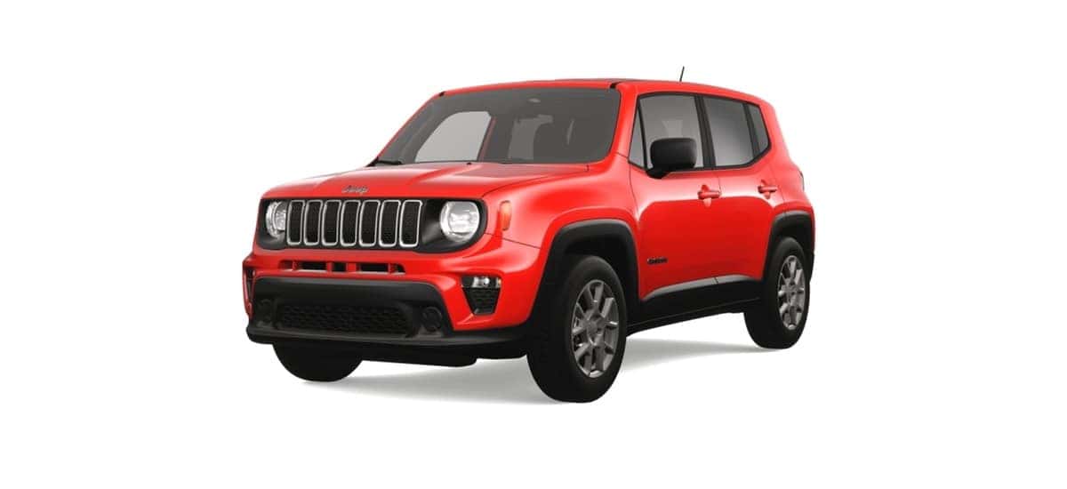 New 2023 Jeep Renegade Available at House Chrysler Dodge Jeep Ram