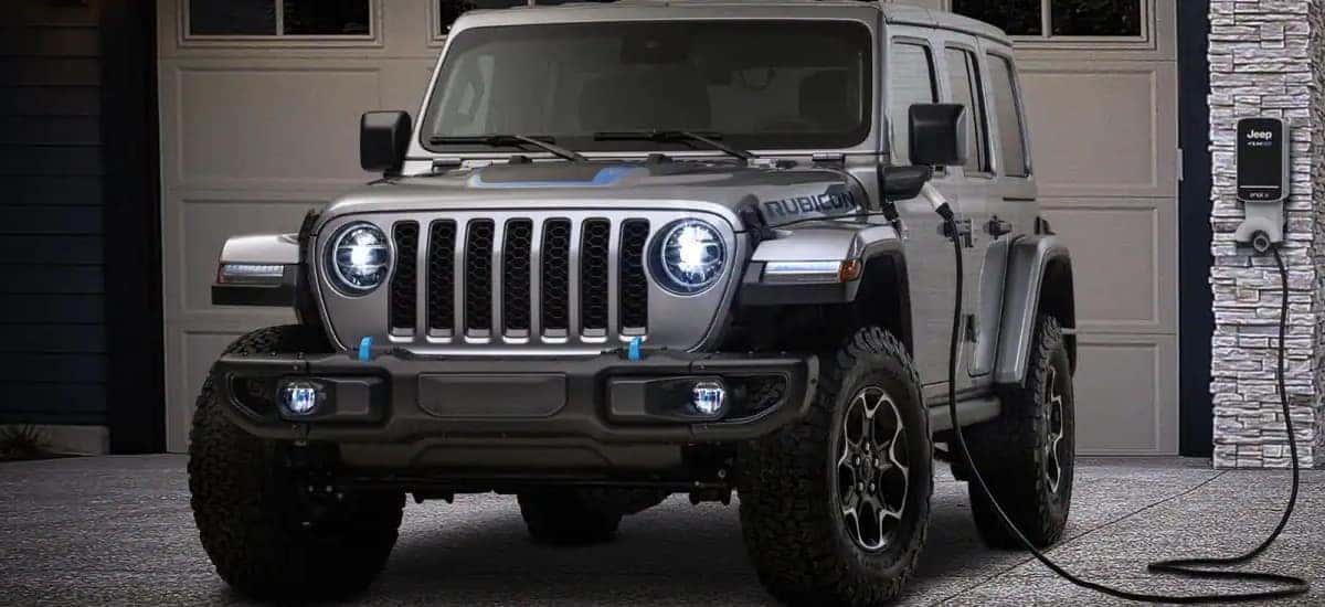 Jeep wrangler 4xe store release date