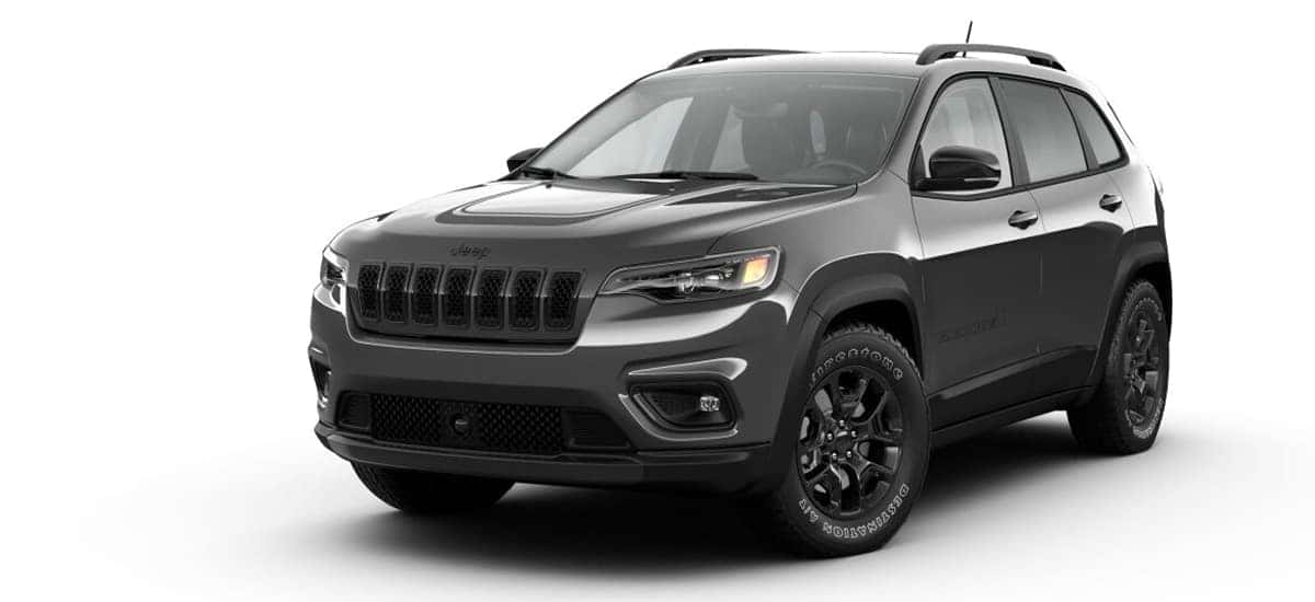 2023 Jeep Cherokee Compact Crossover SUV