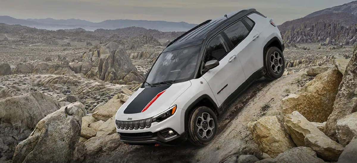 2023 Jeep Compass