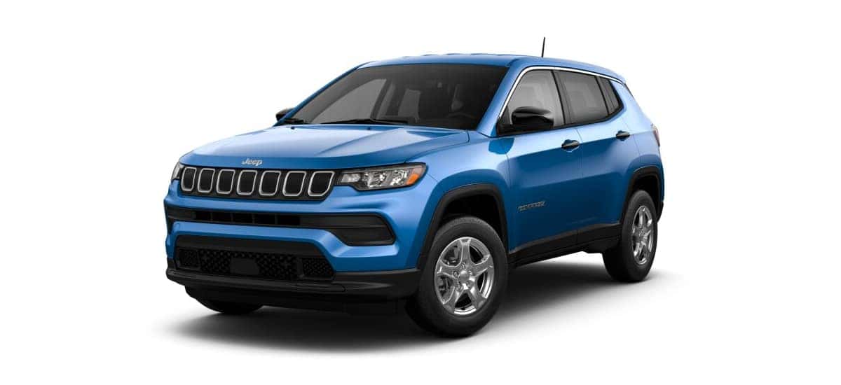 2023 Jeep Compass