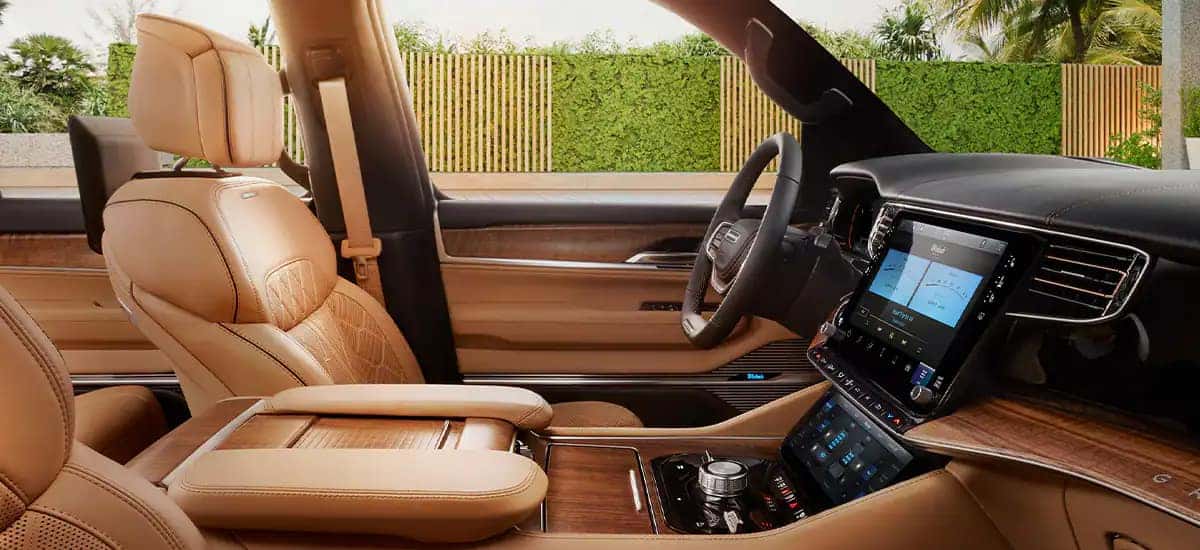 2023 Grand Wagoneer