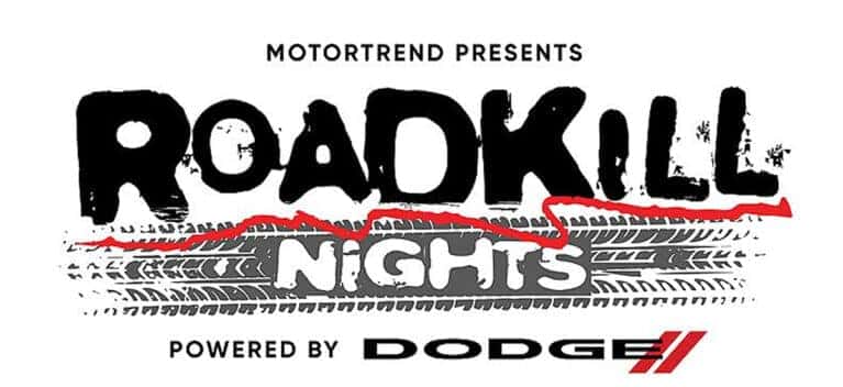 Roadkill Nights 2023 Dates
