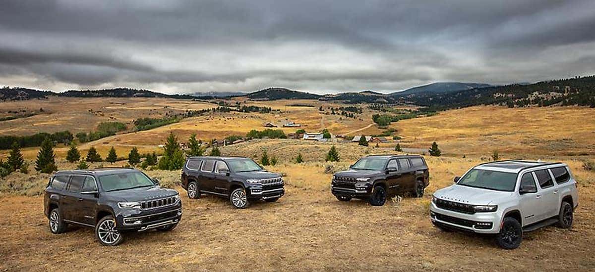 Baseball Legend Derek Jeter & His Wife Sign Long-Term Partnership With  Grand Wagoneer! - MoparInsiders