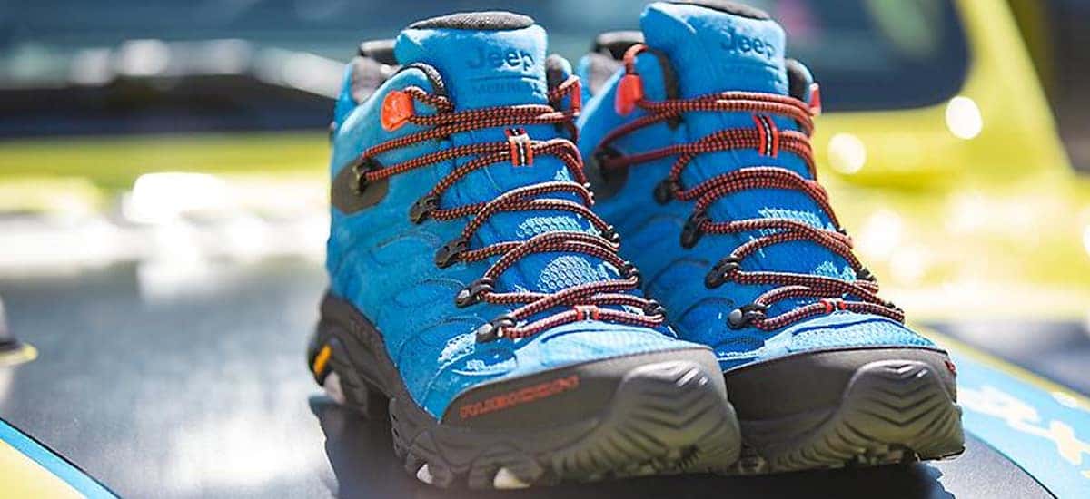 The Iconic Merrell Moab Just Got Better