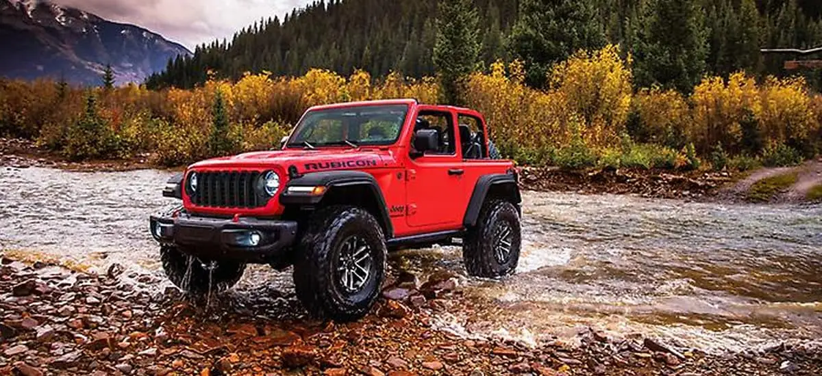 2023 Jeep Wrangler Willys 4xe Debuts, Expands Model's Hybrid Lineup