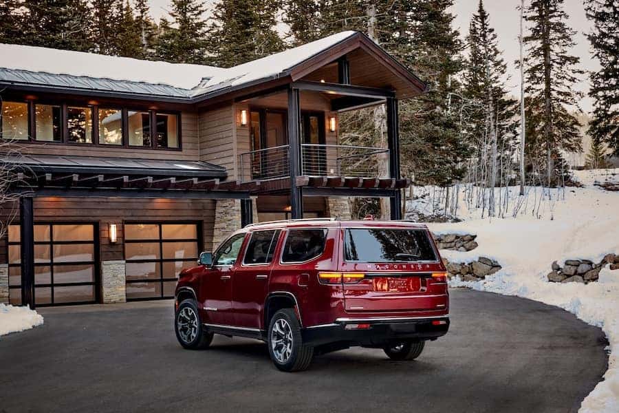 Aventura CDJR- Jeep Wagoneer