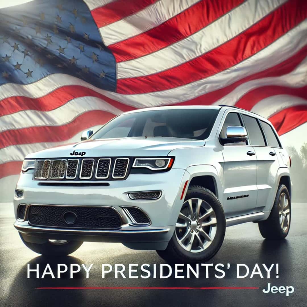 Bright White Clear-Coat Jeep Grand Cherokee 2025