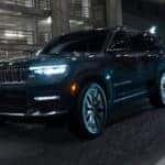 Diamond Black Crystal Pearl-Coat Jeep Grand Cherokee 2025