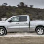 Silver Ram 1500 Big Horn 2019