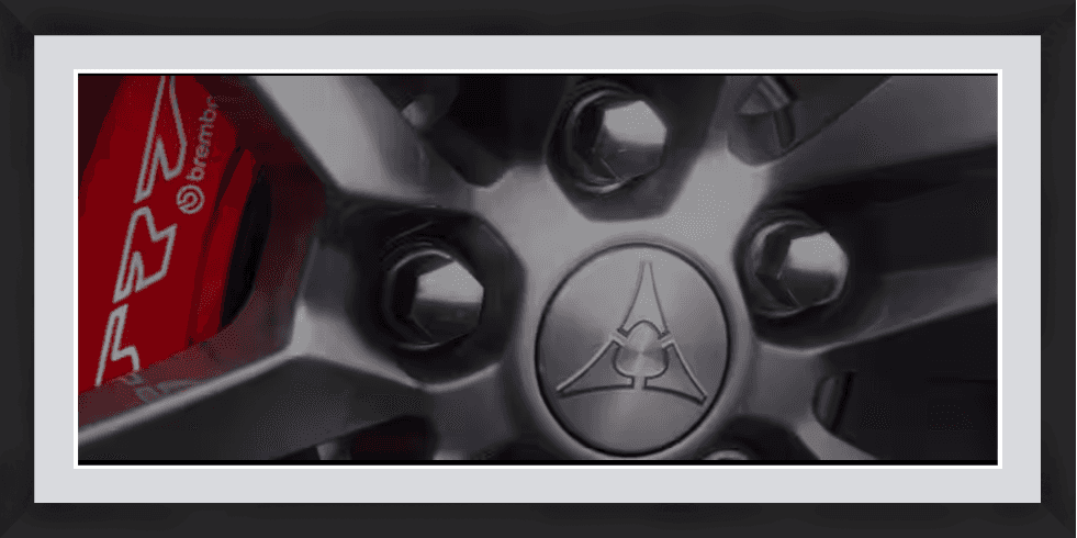 Dodge Charger Daytona Wheels 2025