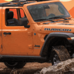 Joose Jeep Wrangler Rubicon 2025