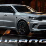 Triple Nickel Dodge Durango 2025