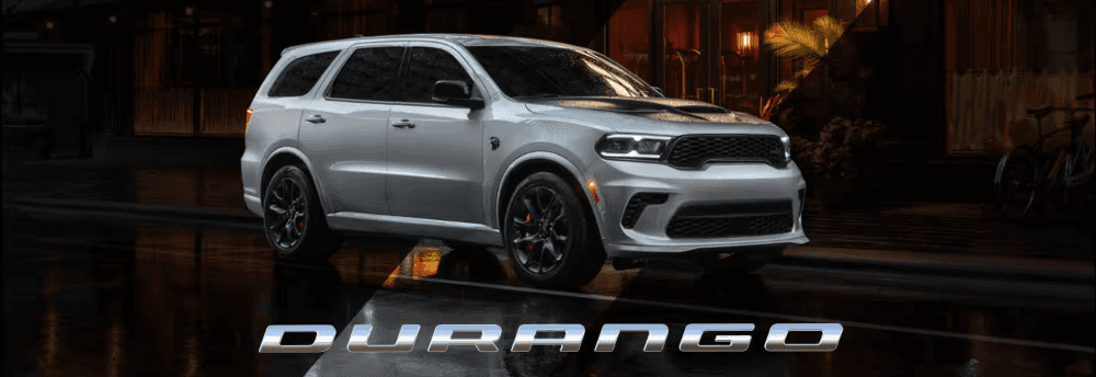 Triple Nickel Dodge Durango 2025
