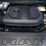 Delmonico Red Ram 1500 Drivetrain