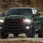 Canyon Lake Ram 1500 2026