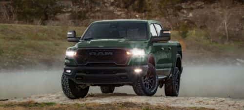 Canyon Lake Ram 1500 2026