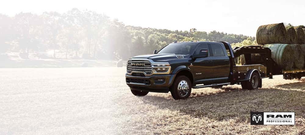 2026 Ram Chassiscab