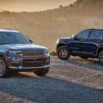 2025 Jeep Grand Cherokee Trims