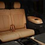 2026 Grand Cherokee Interior