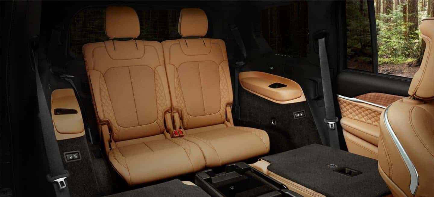 2026 Grand Cherokee Interior