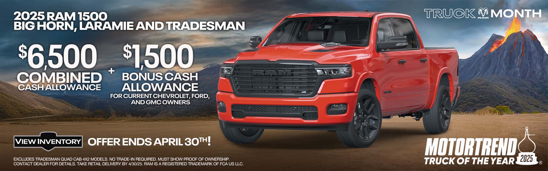ram 1500 cash