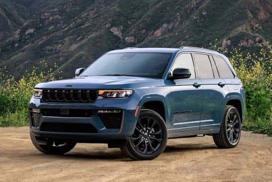 grand cherokee