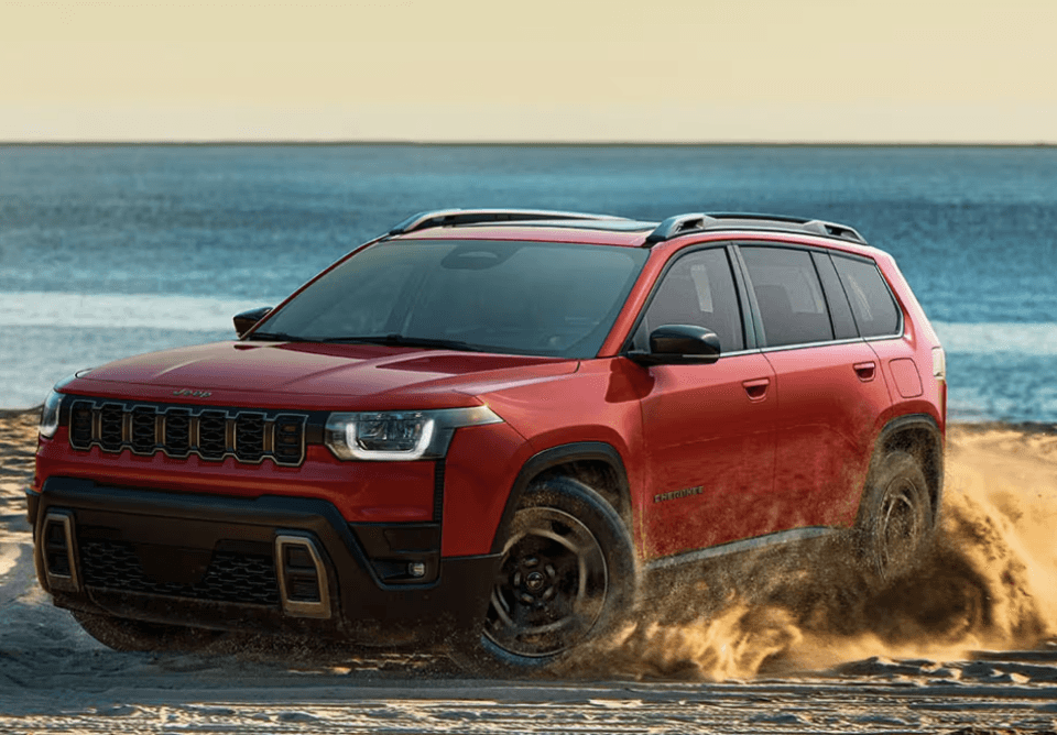 cherokee