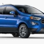 2018 EcoSport
