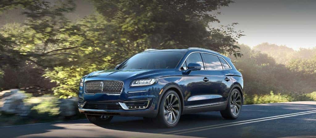 2019 Lincoln Nautilus: An Introduction  Beach Automotive Group