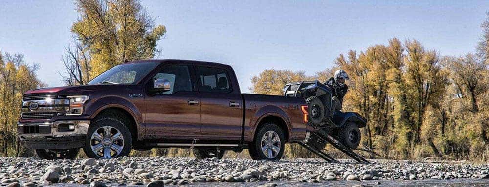 2018 ford f150 leveling kit install