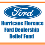 Hurricane Florence Ford Dealership Relief Fund