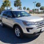 2018 Explorer