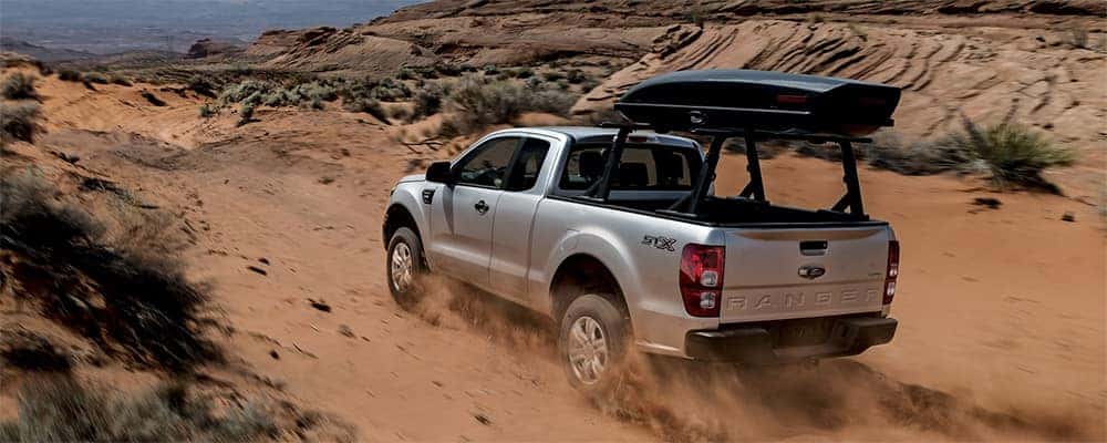 2020 Ford Ranger Cargo Beach Automotive Group